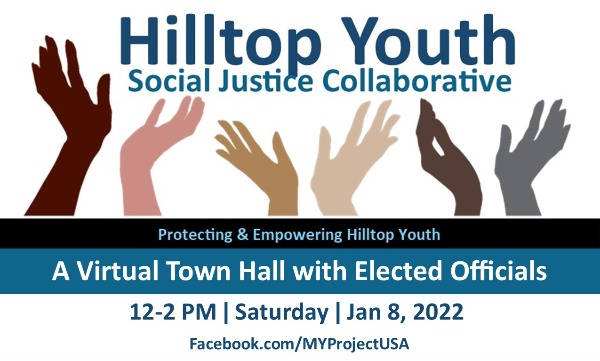 Hilltop Youth Social Justice Collaborative