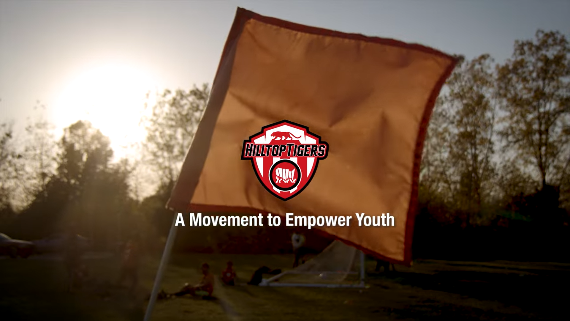 Hilltop Tigers Soccer - A Movement To Empower Youth