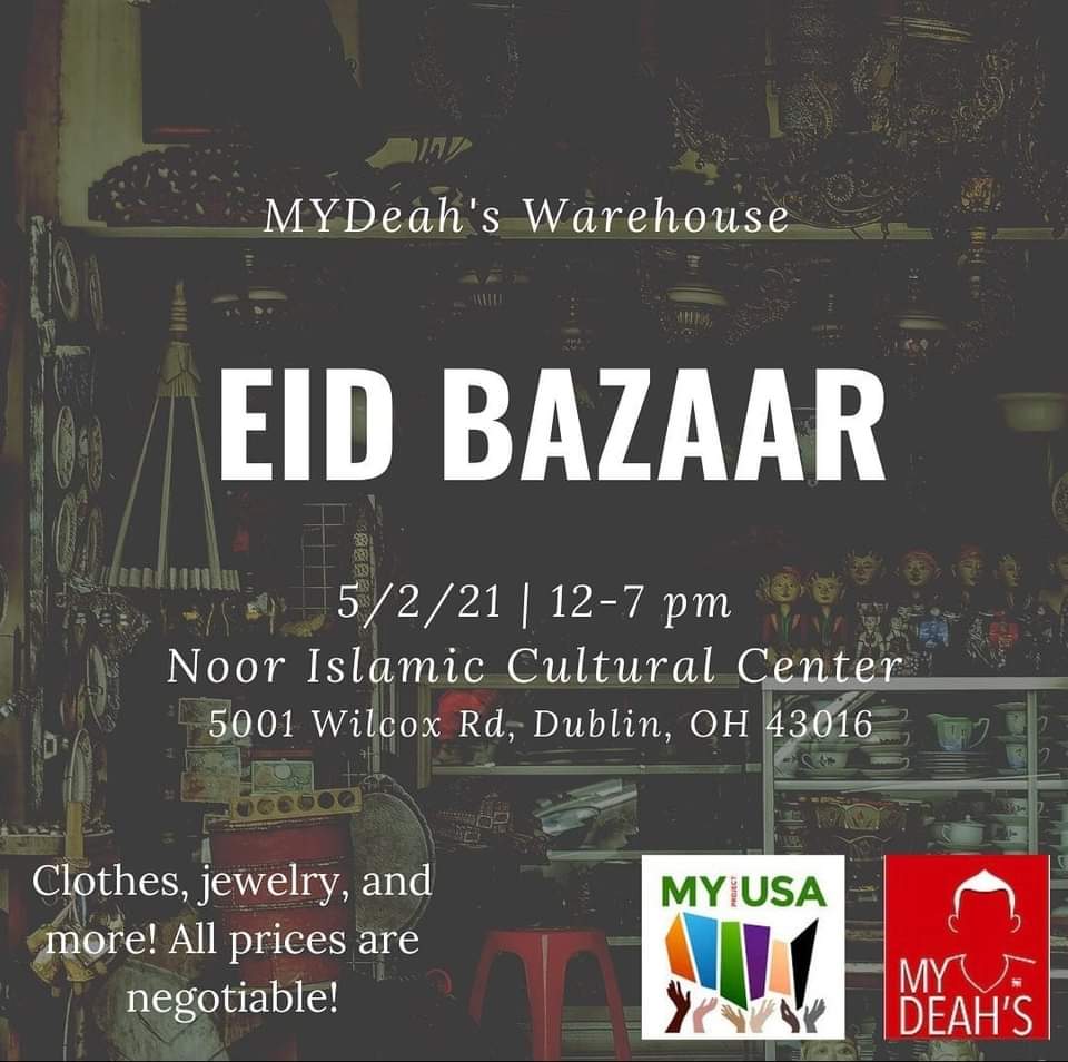 MY Project USA Eid Bazaar