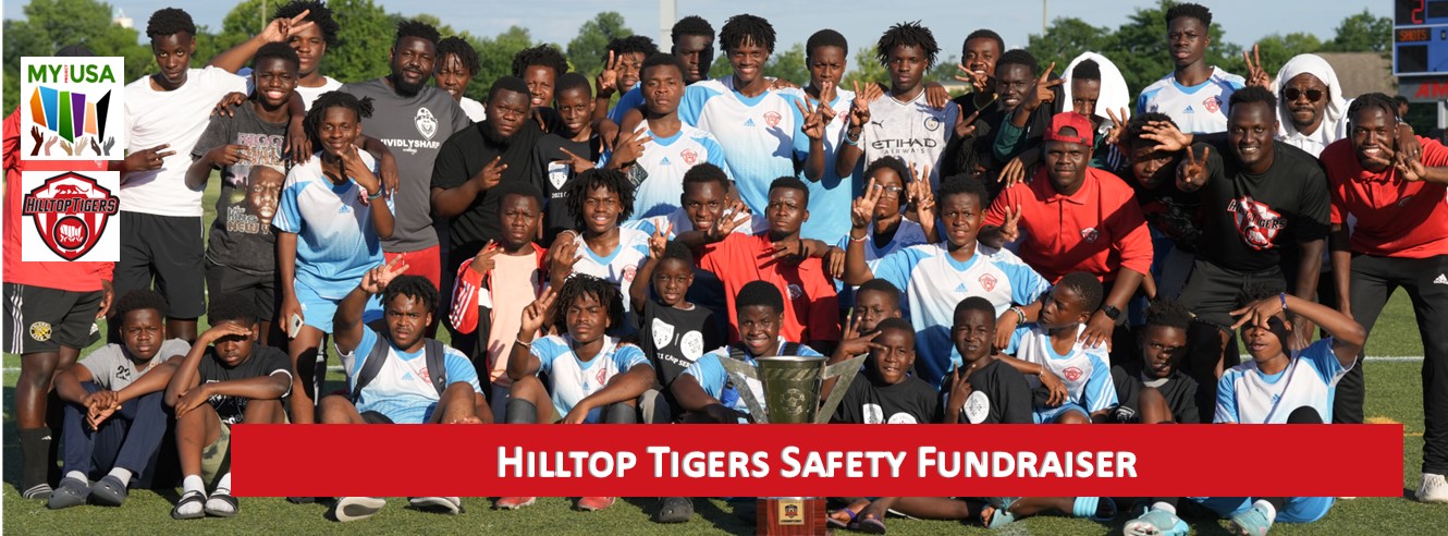 Hilltop Tigers Safety Fundraiser